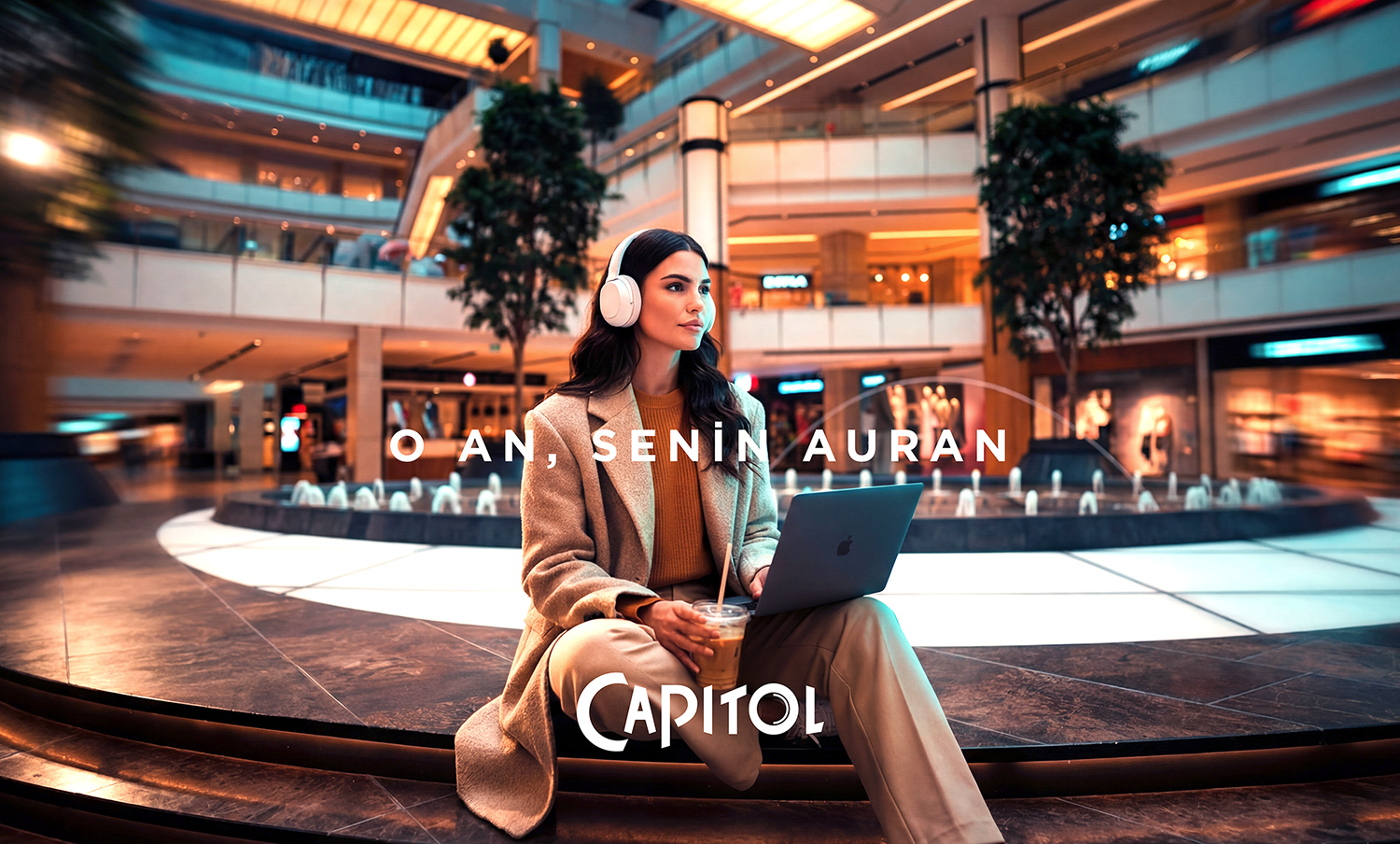 Capitol - O an Senin Auran