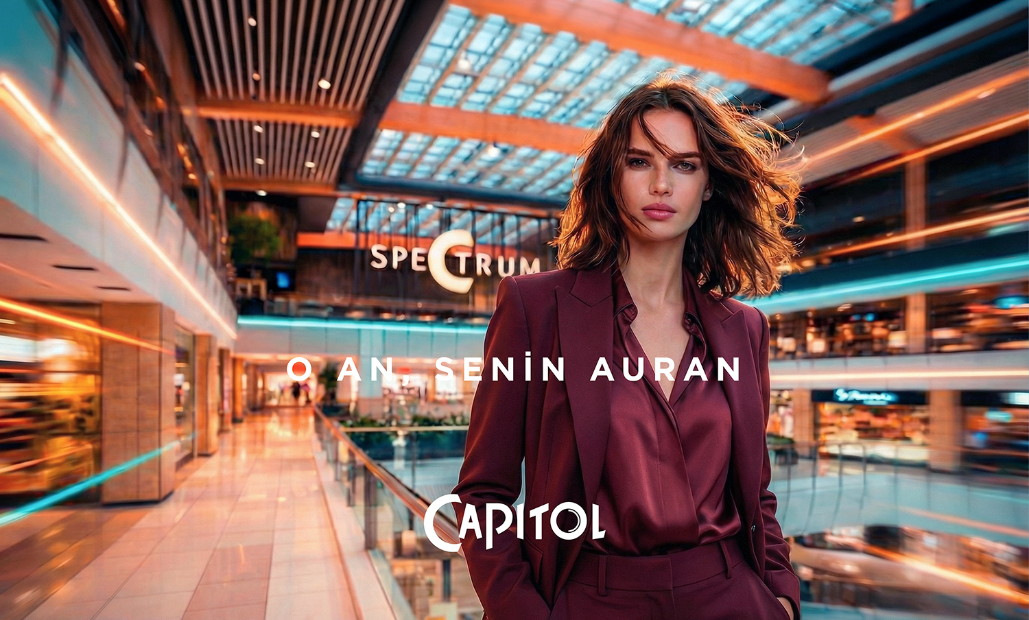Capitol - O an Senin Auran