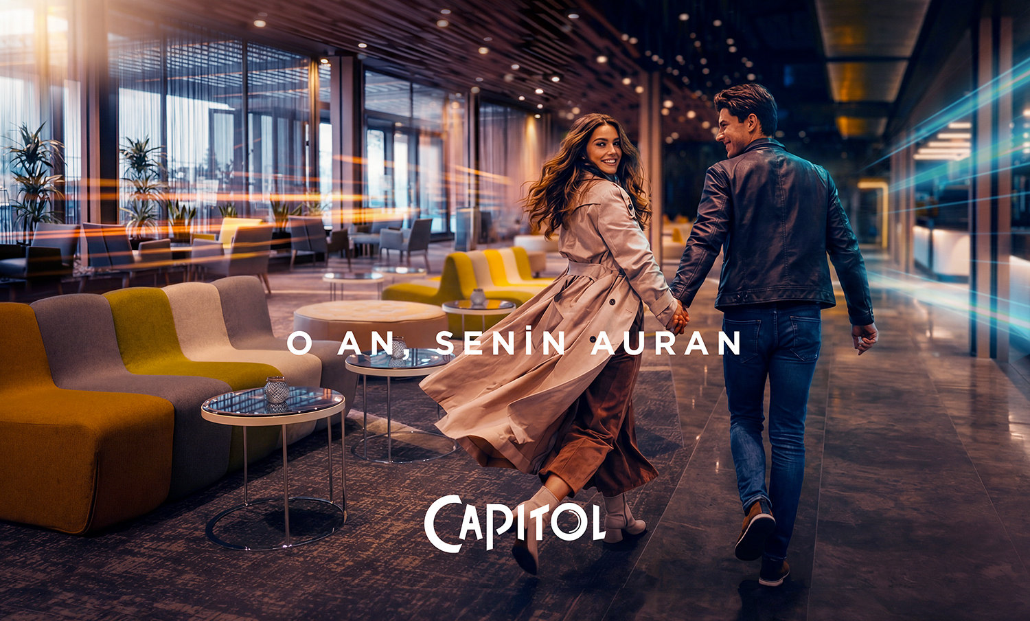 Capitol - O an Senin Auran
