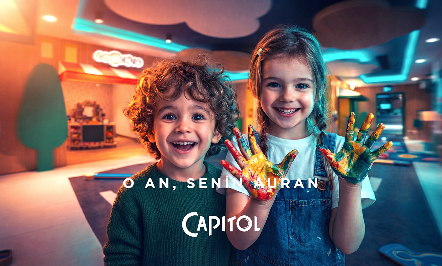Capitol - O an Senin Auran