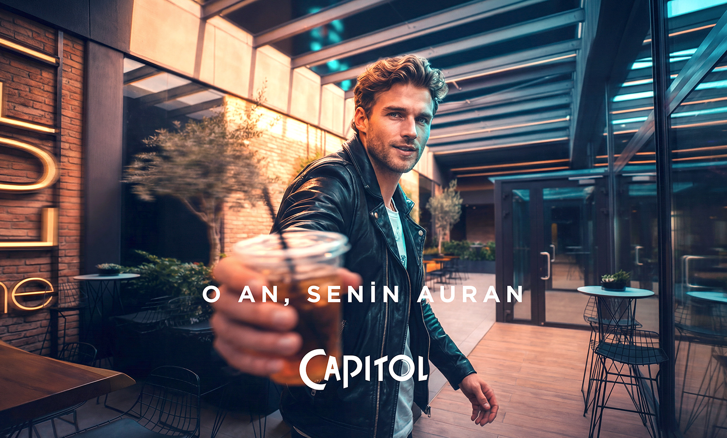 Capitol - O an Senin Auran