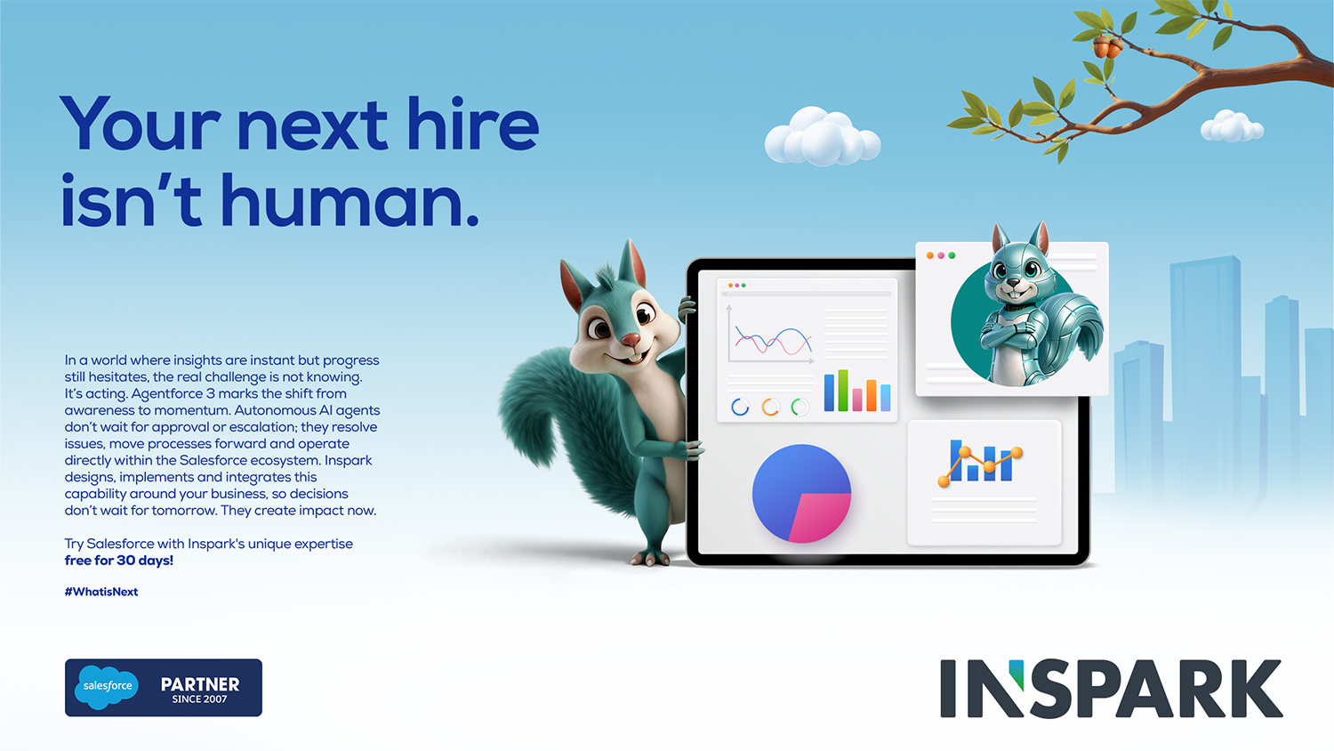Inspark - Reklam Çalışmaları