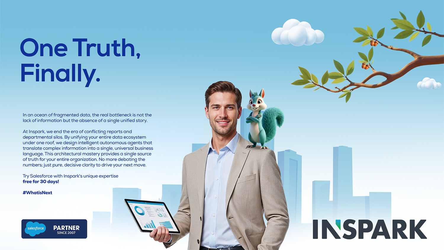 Inspark - Reklam Çalışmaları