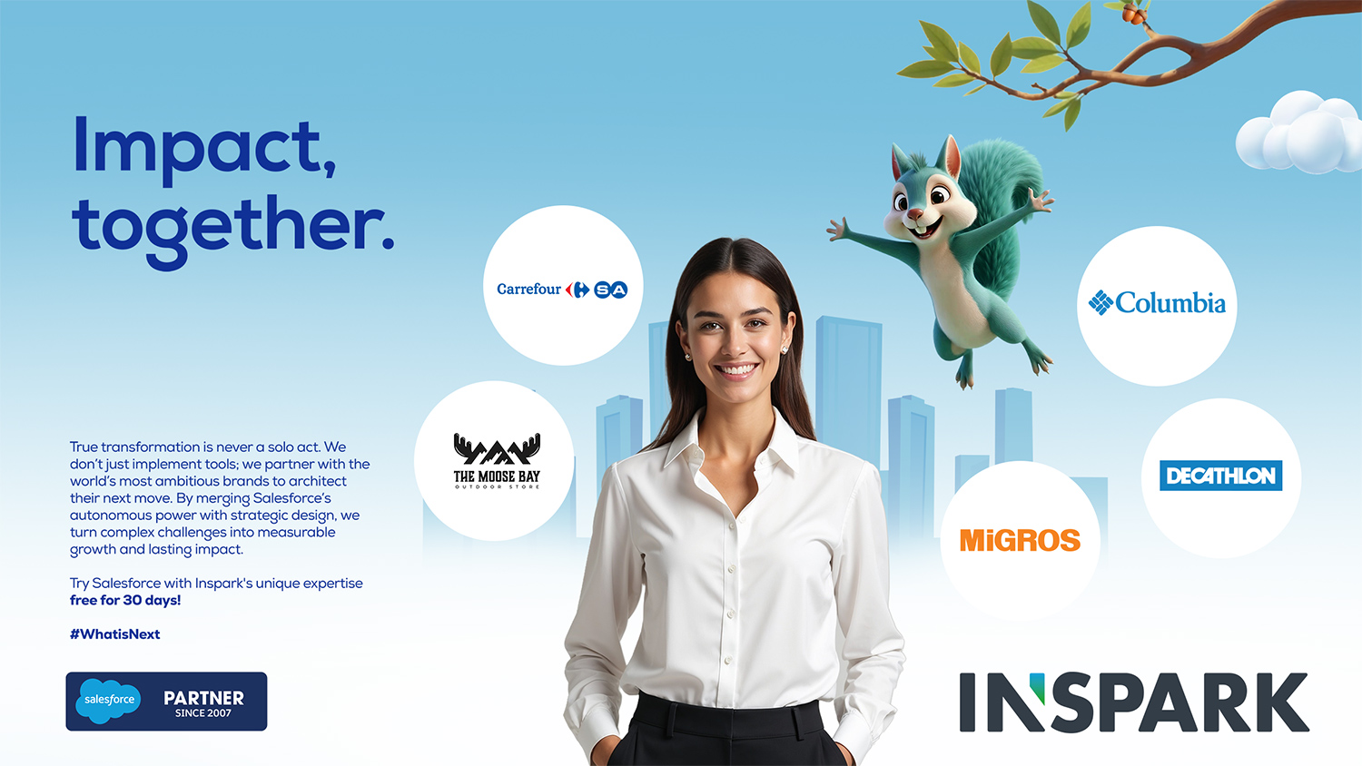 Inspark - Reklam Çalışmaları