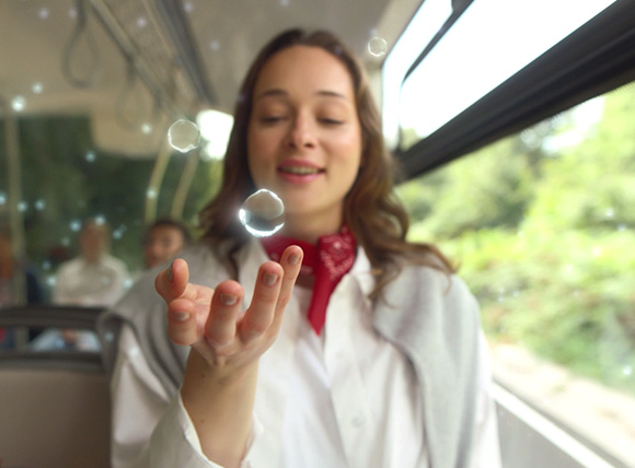 Karsan Hydrogen Reklam Filmi