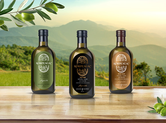 Körpe Ağaç - İmaj Kampanyası