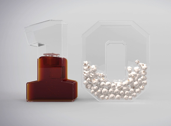 Spectrum - Film Öncesi ve Arası Animasyonları