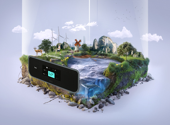 Warmhaus - İmaj Kampanyası